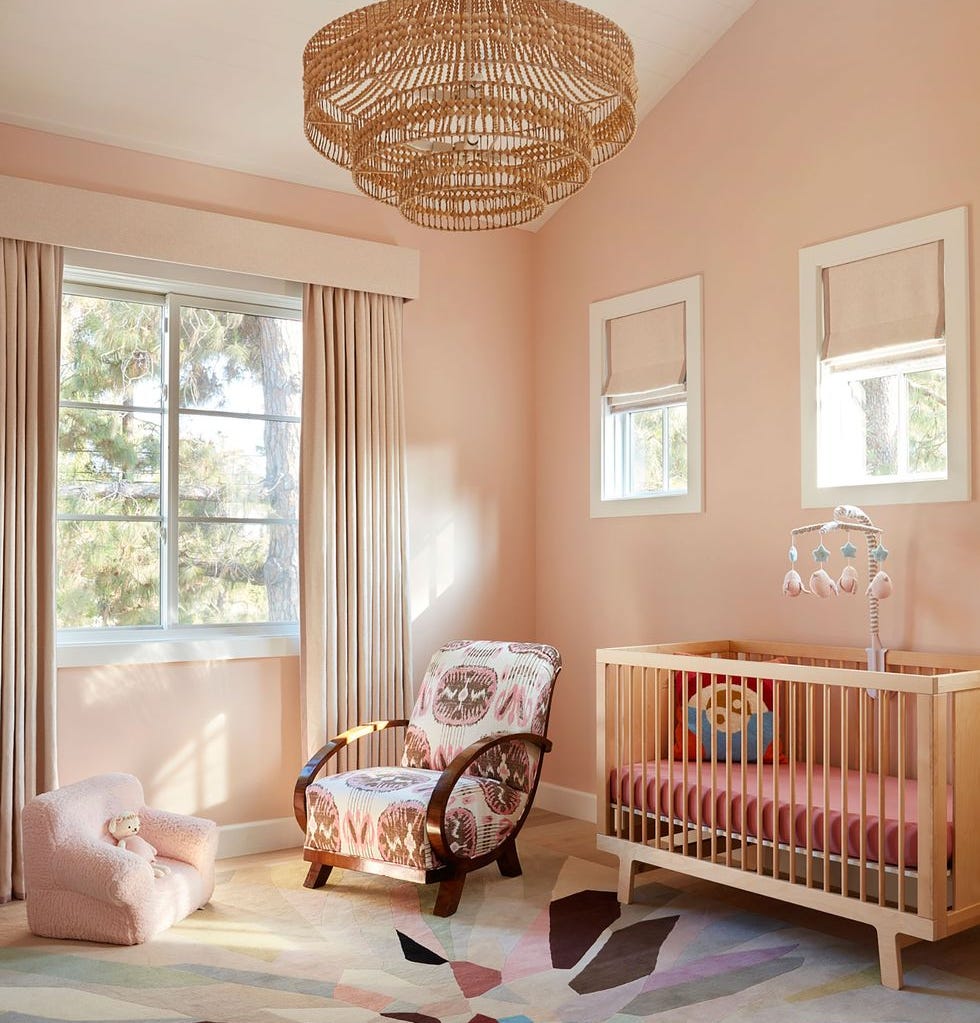35 Nursery Decor Ideas for the Luckiest Little One