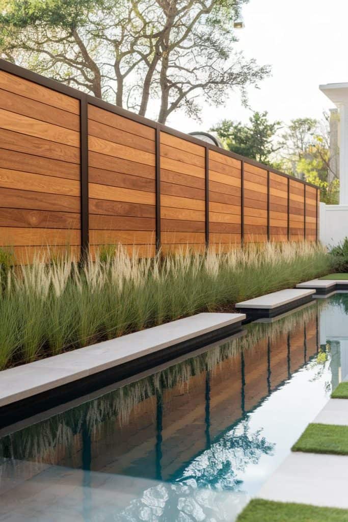 35 Pool Fence Ideas for a Safe, Stunning, and Functional Barrier