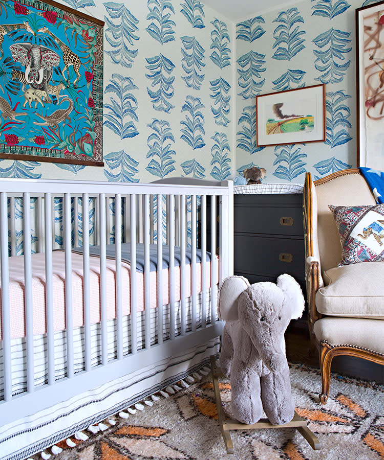 46 Baby Boy Nursery Ideas for a Picture-Perfect Room
