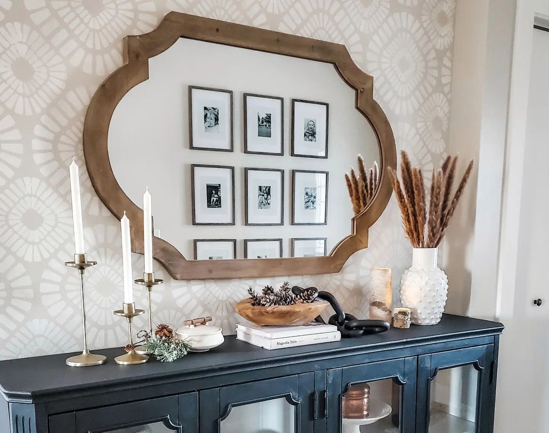 51 Entryway Mirror Ideas to Enlarge Your Space