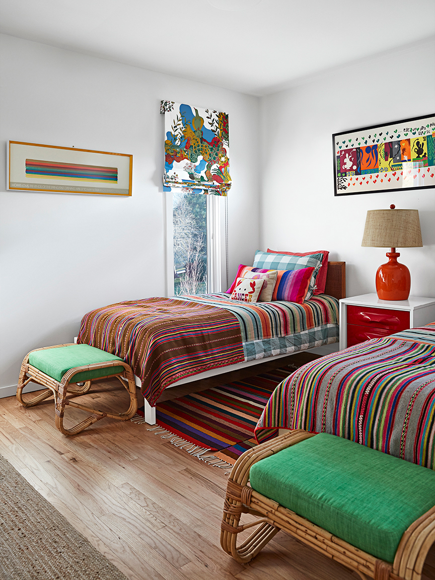 7 Twin Beds Ideas That Aren't Just For Kids and College Students