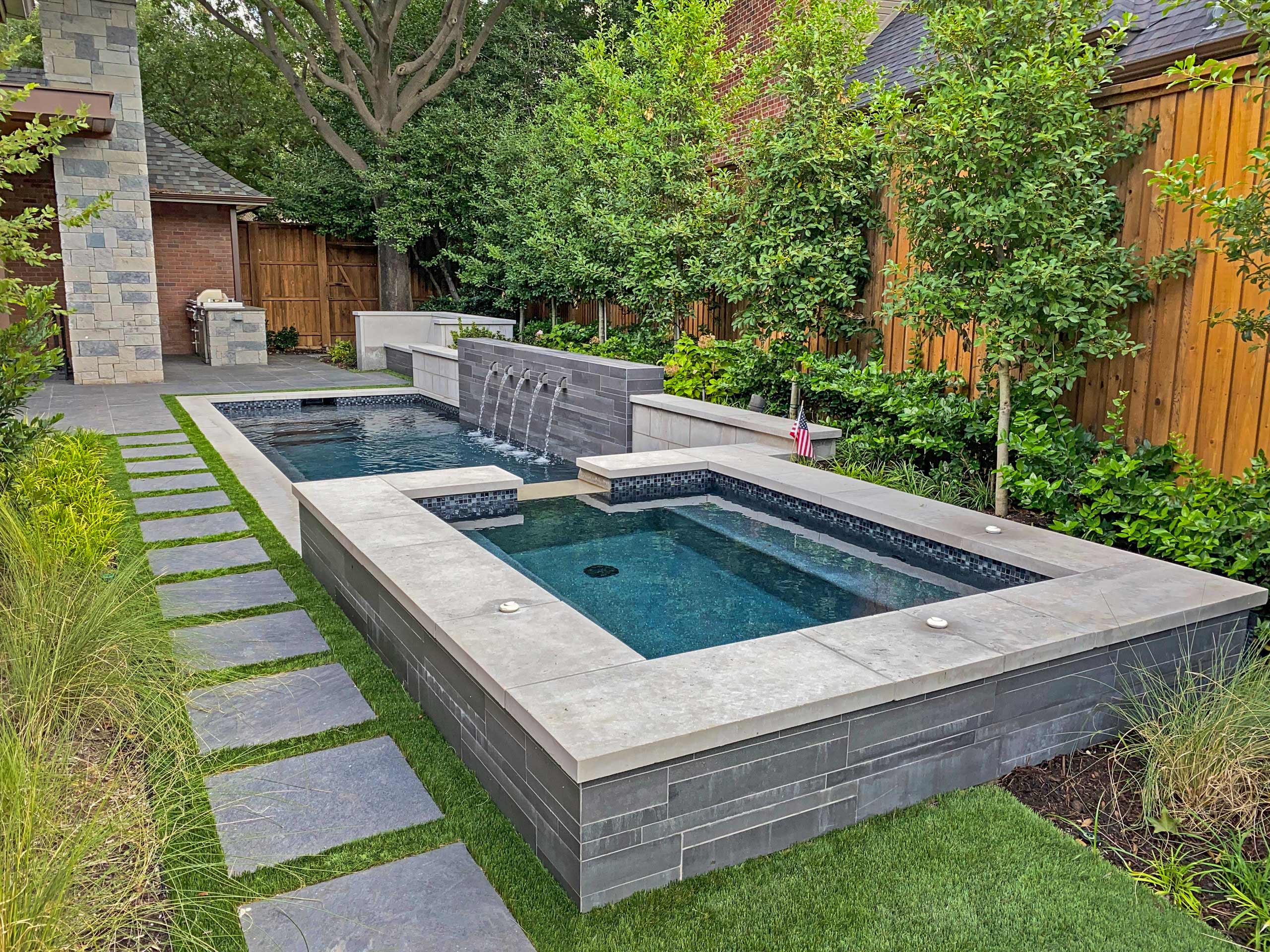 75 Beautiful Small Pool Pictures & Ideas | Houzz
