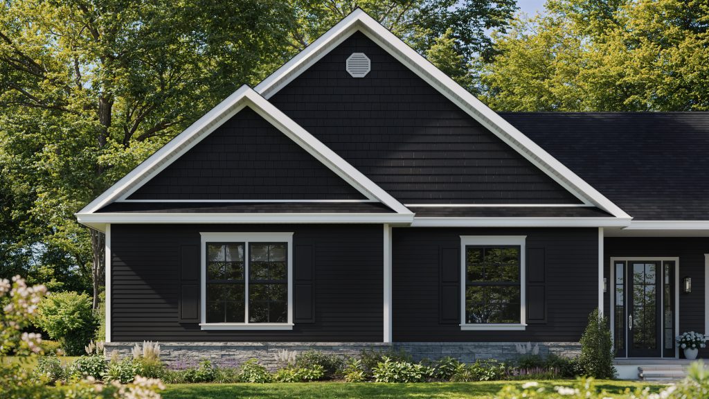 8 Bold Ways to Add Black to Your Home Exterior | LiveAbode™ - LiveAbode