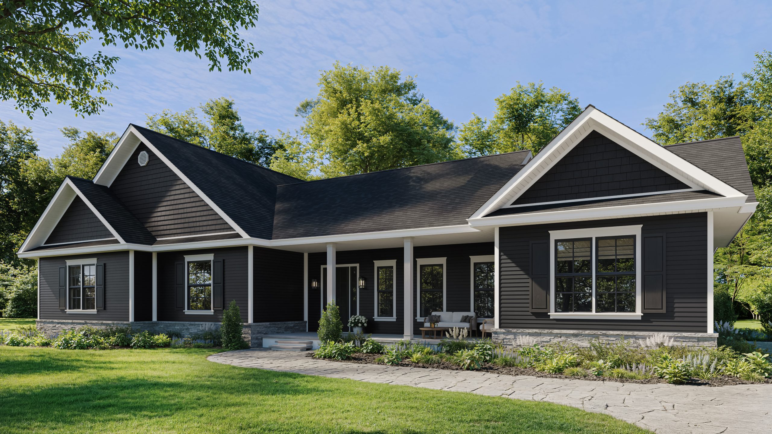 8 Bold Ways to Add Black to Your Home Exterior | LiveAbode™ - LiveAbode