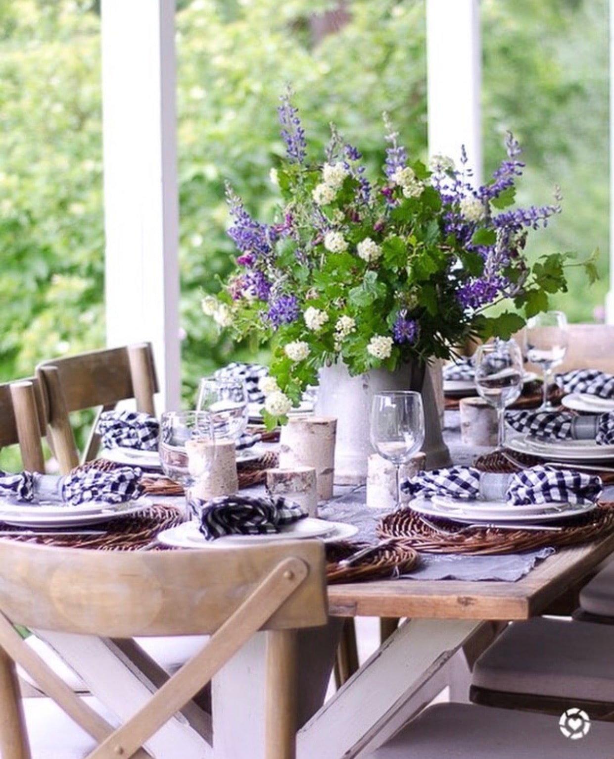 8 Charming outdoor party decoration ideas