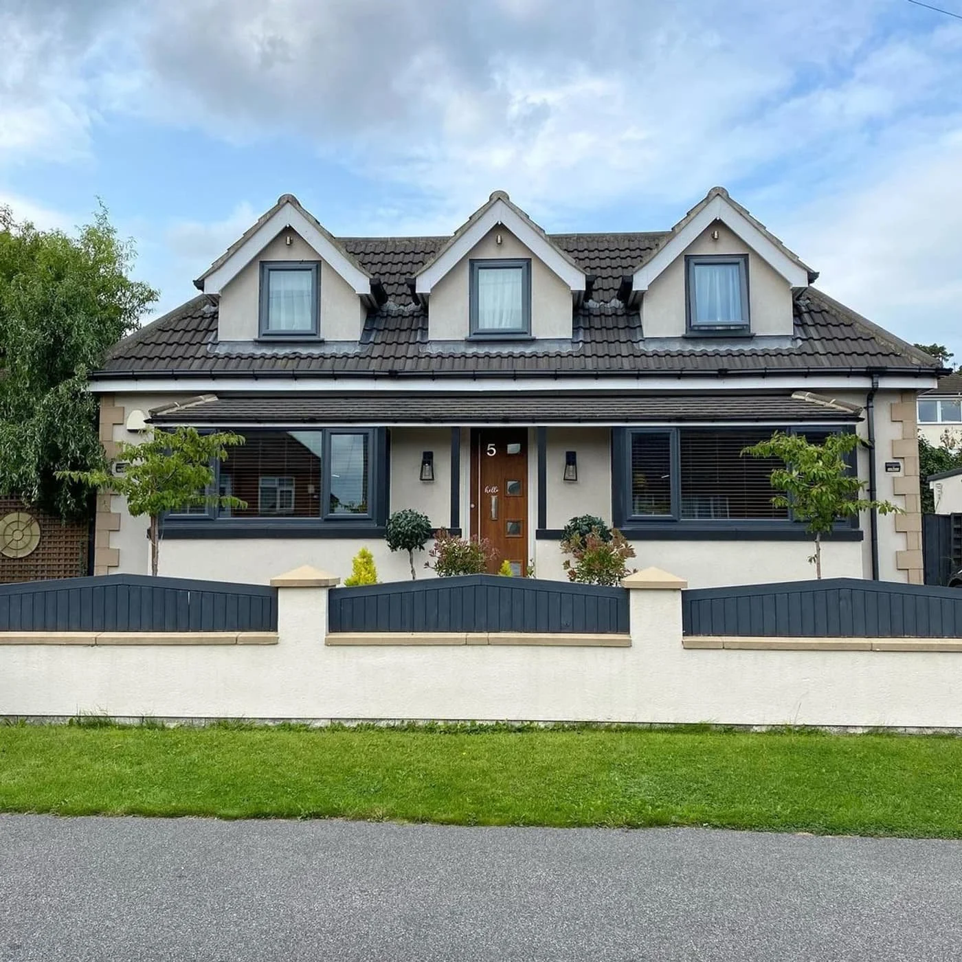 9 seriously IMPRESSIVE dormer bungalow extensions | Fifi McGee