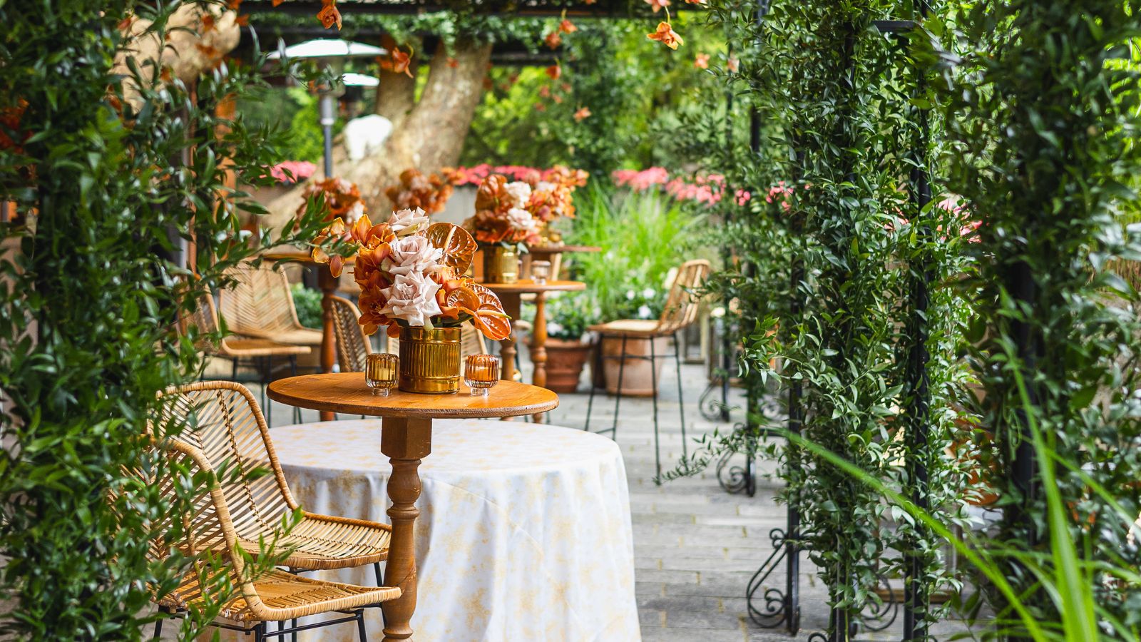 9 summer garden party themes | Homes and Gardens