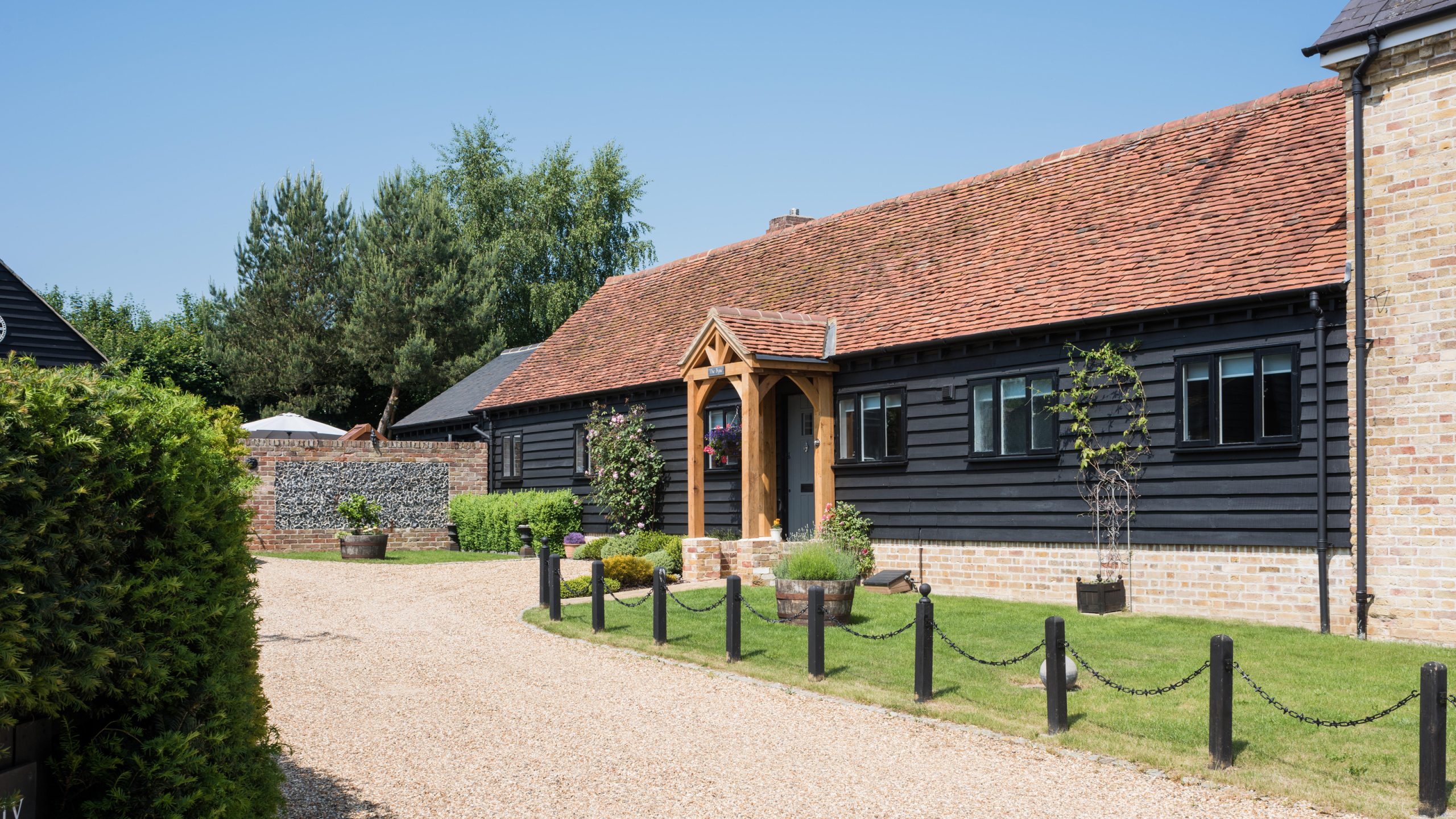 A guide to exterior cladding: everything you need to know | Homes and Gardens