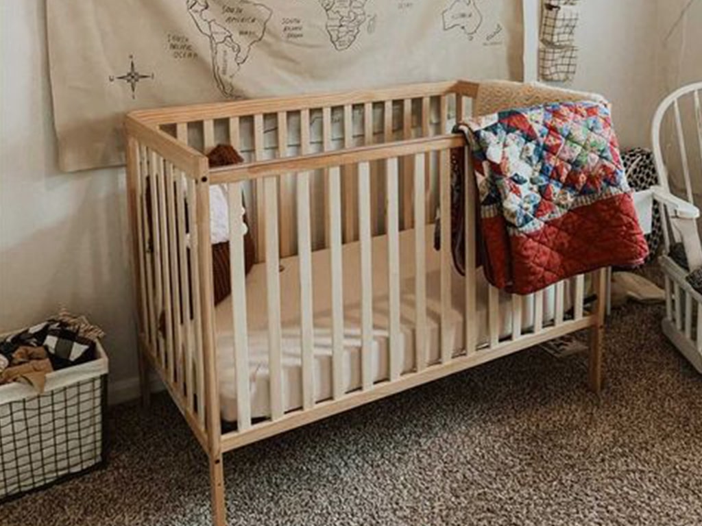 Adventure Themed Nursery - Nursery Decor Ideas | The DOM Family