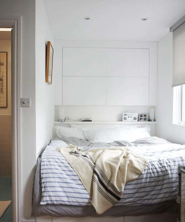 Architectural Built-Ins for the Bedroom: 15 Favorites from the Archives - Remodelista