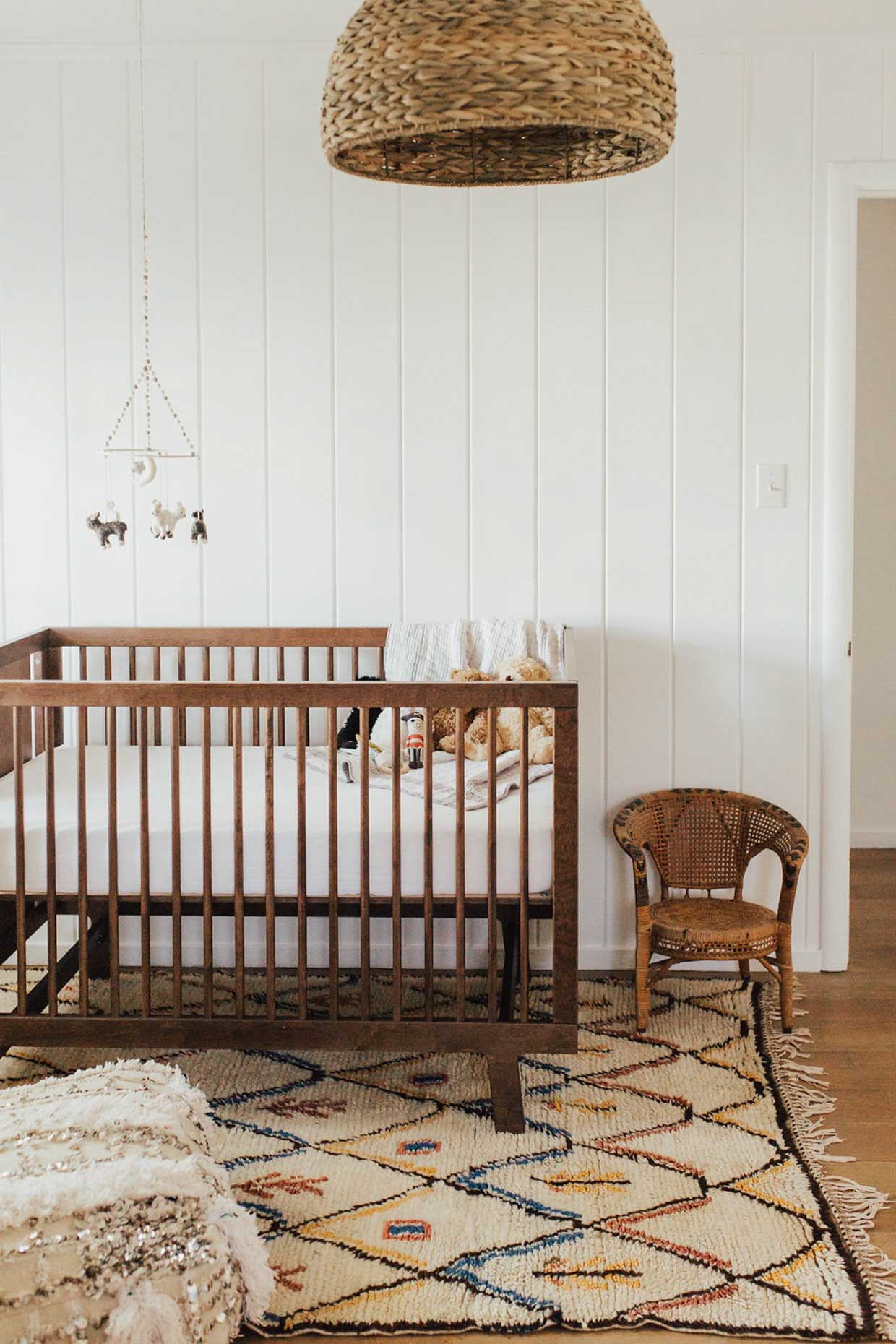 Baby Boy Nursery Inspiration | Poor Little It Girl