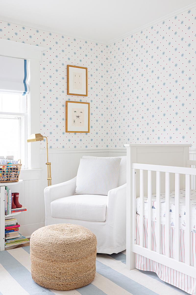 BABY BOY NURSERY: Jack's Room! - Carly
