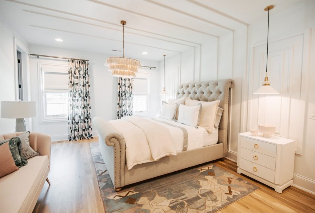 Bedroom Lighting Inspiration to Create a Warm Cozy Ambiance