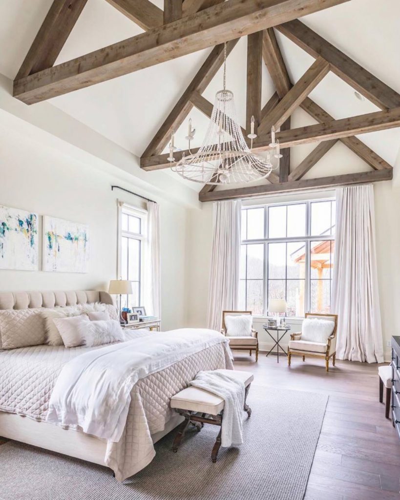 Bedroom Lighting Inspiration to Create a Warm Cozy Ambiance