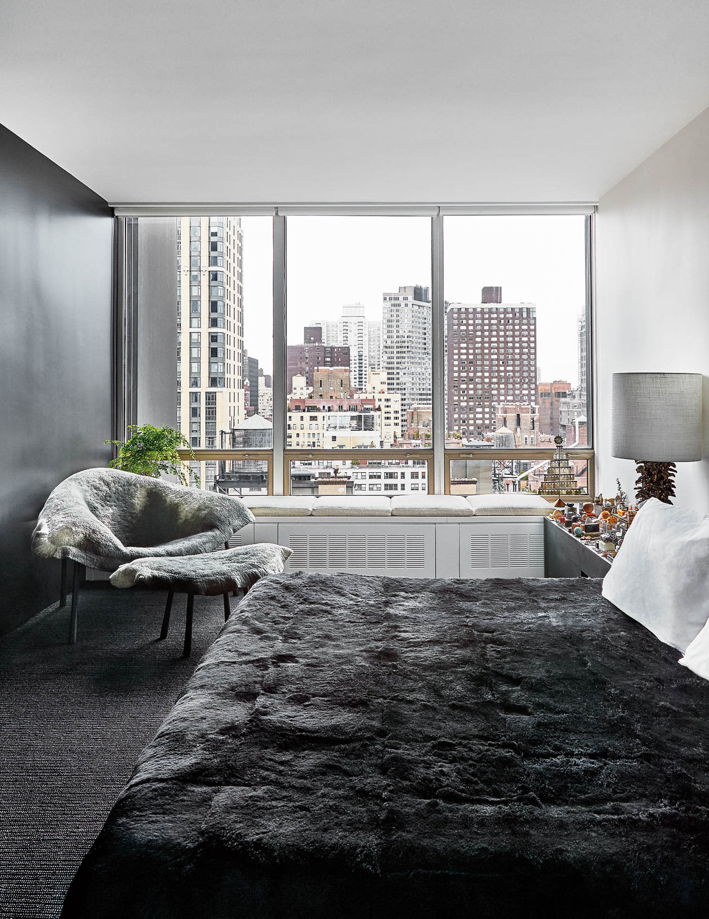 Black and White Bedroom Ideas That Showcase Timeless Style | LUXE Interiors + Design