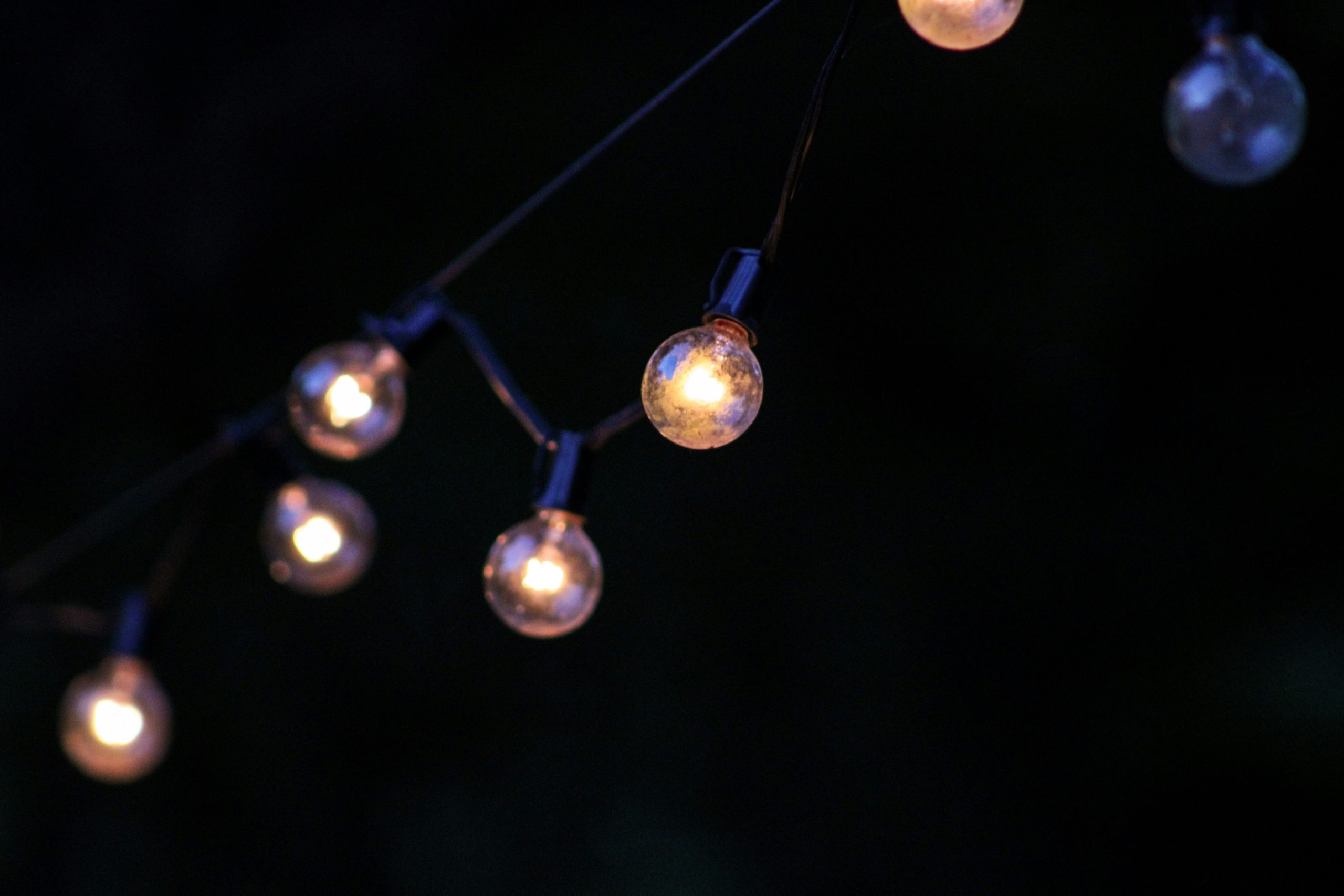 brown and white hanging decor