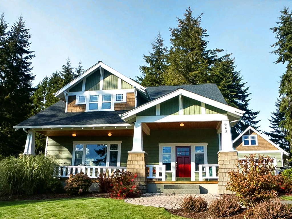 BUNGALOW STYLE HOUSE - Bungalow Company