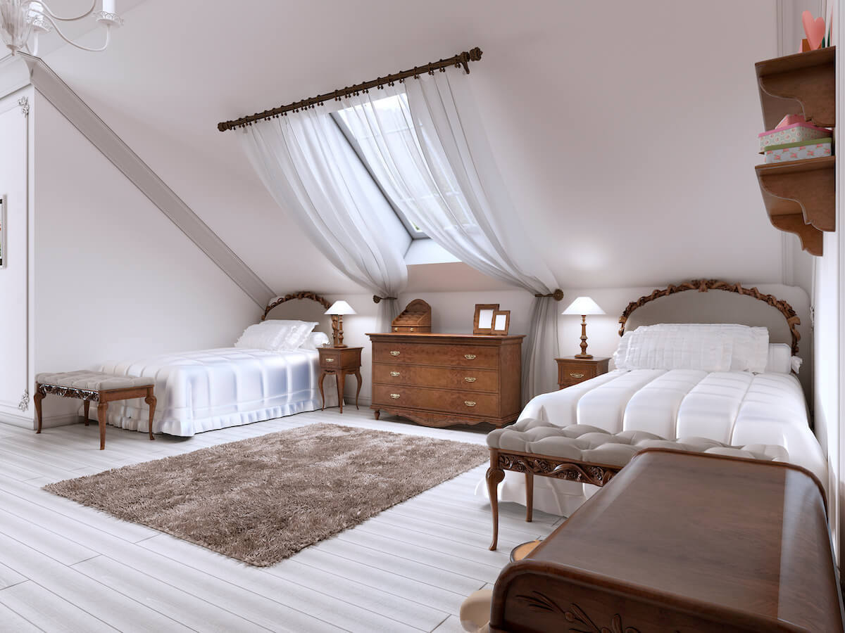 Coaster Furniture - Twice as nice: 11 twin bedroom ideas for a two-bed design