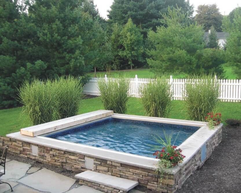 Cocktail Pools | Cocktail Pool Cost | Cocktail Pool Ideas
