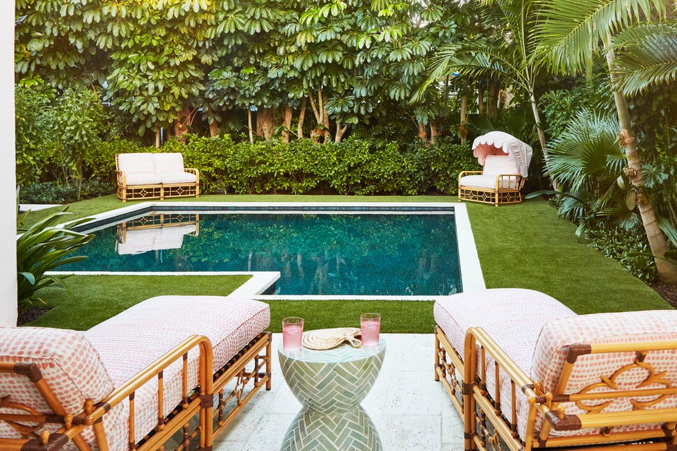 Cocktail Pools: Size, Cost, Design Ideas