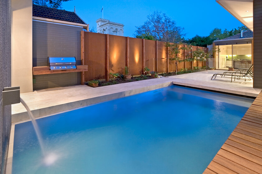 Courtyard Pools - Small Pools to Transform Your Backyard
