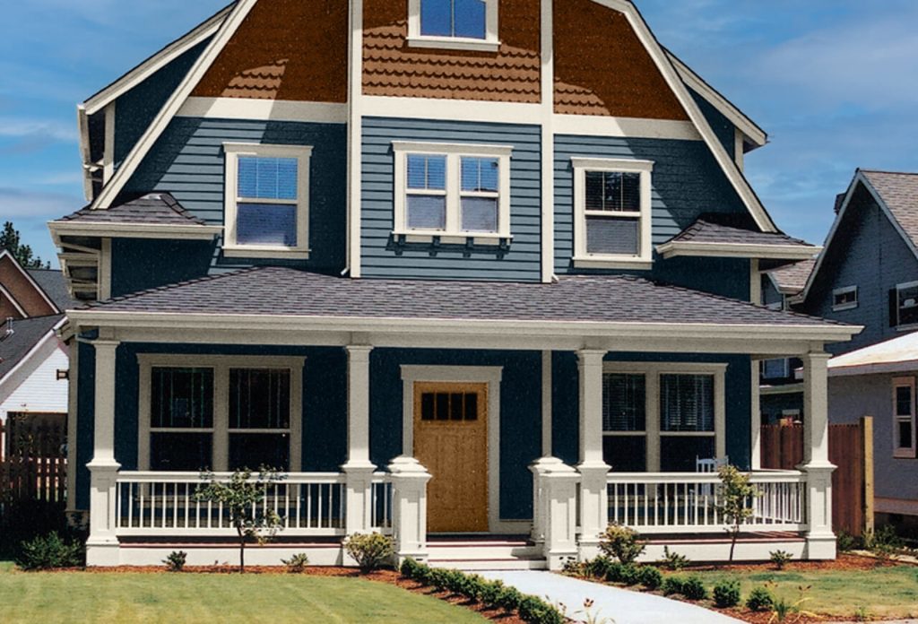 Craftsman Design Exterior Paint Colors | Sherwin-Williams