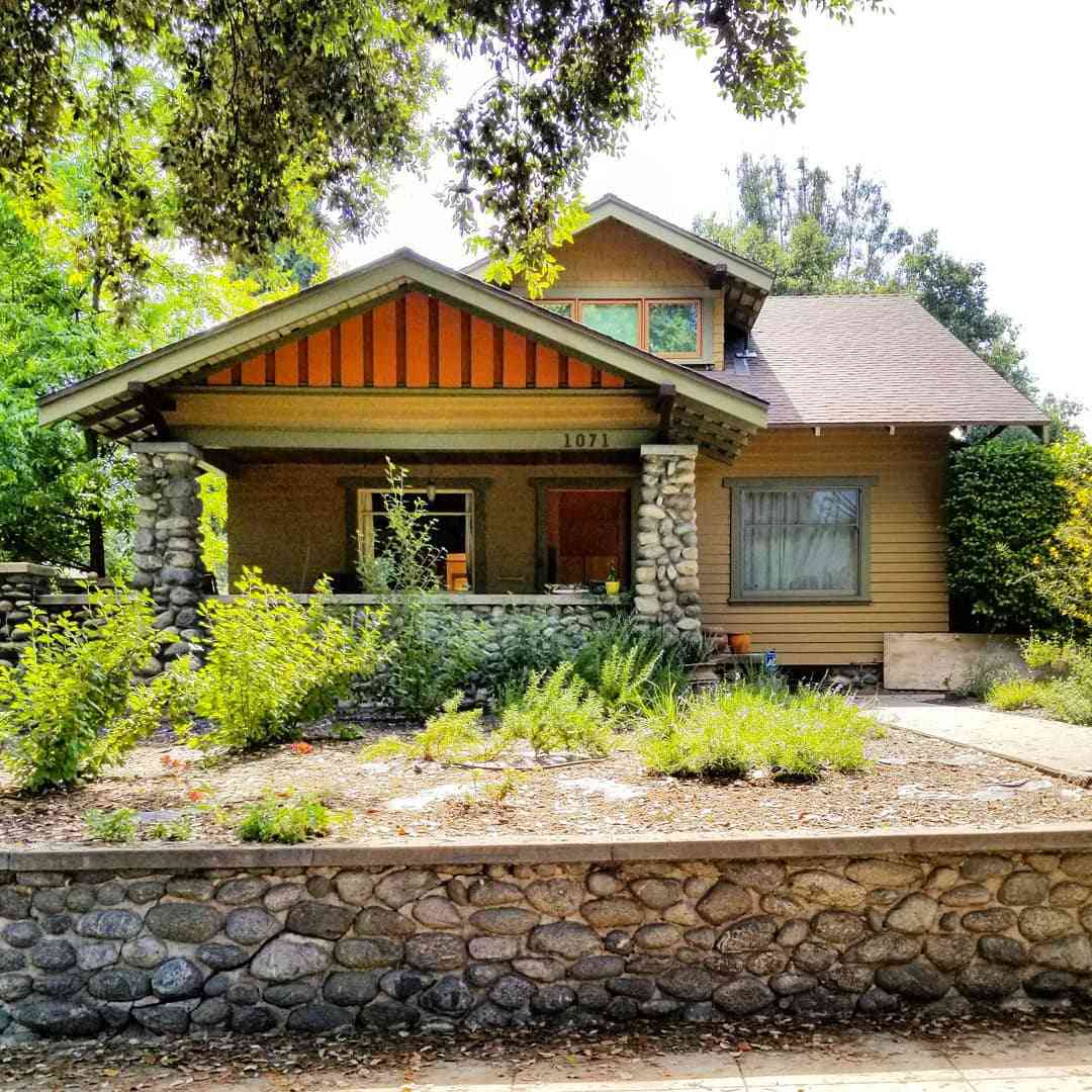 Craftsman House Colors