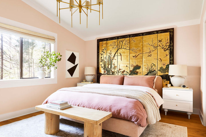 Create the Ideal Guest Bedroom Design with These Cozy Hues – Clare