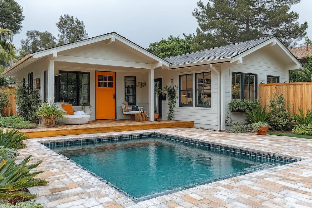 Creative Pool Layout Ideas for Small Backyards