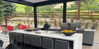 Designing the Perfect Outdoor Kitchen - KGA Studio Architects
