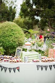 DIY Dessert and Snack Table