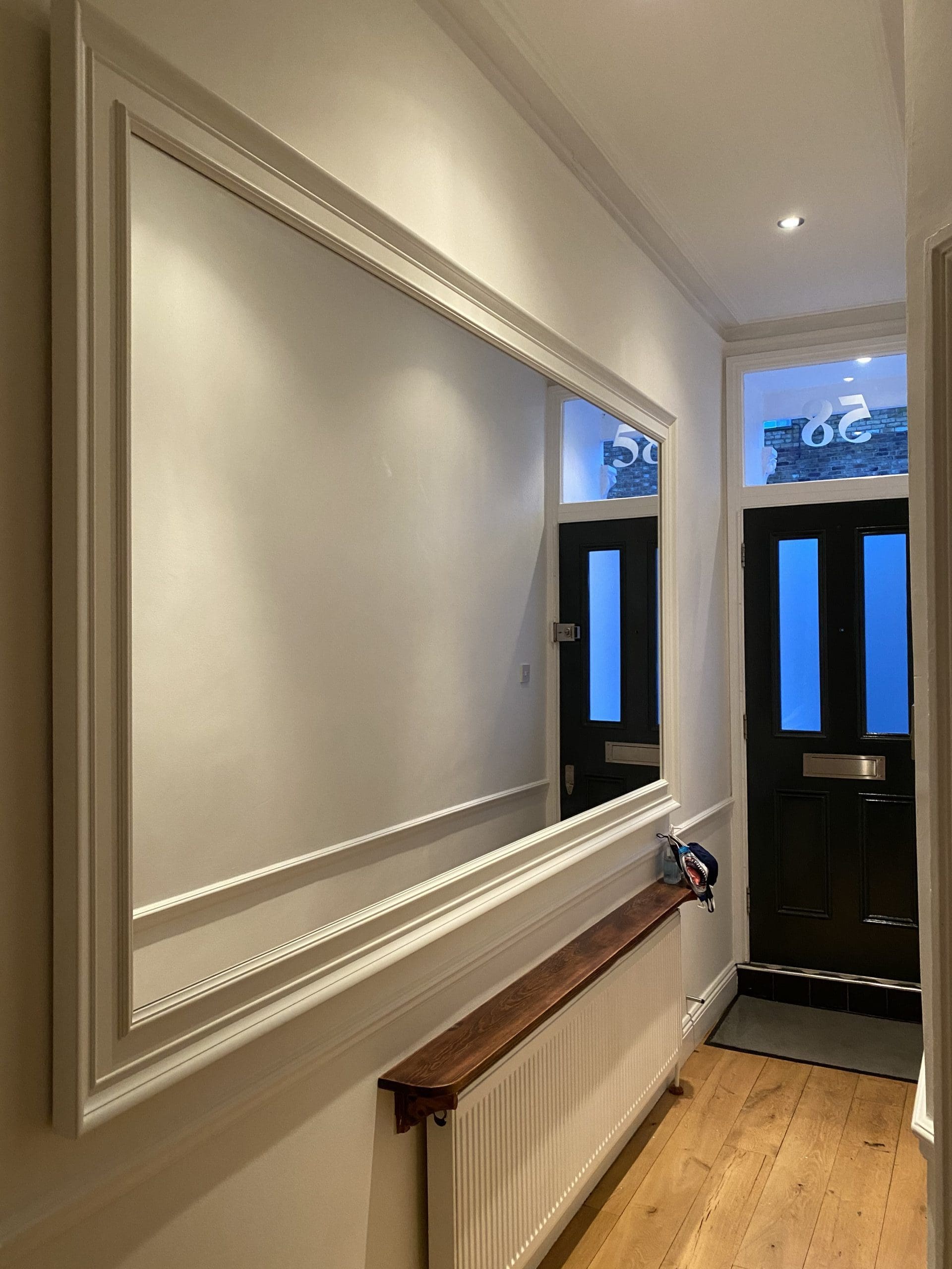 Effective Use of Wall Mirrors in a Hallway: Transform Your Entrance | Soraya Interiors UK