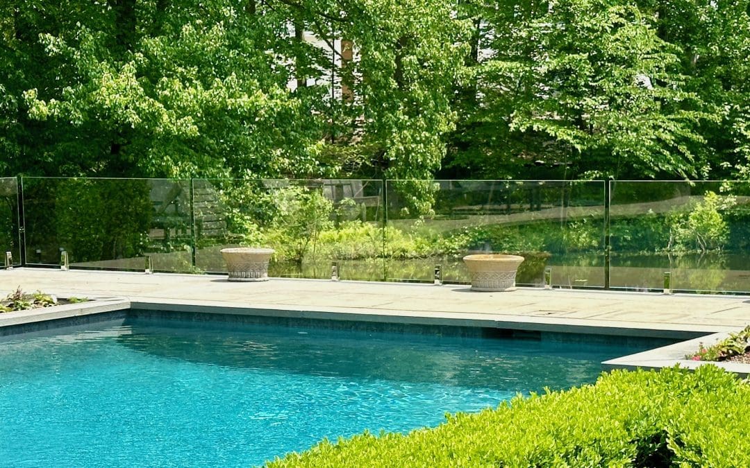 Enhancing Your Home's Aesthetics with Glass Fencing - Glass Pool Fence & Railing Installer