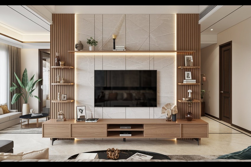 Extraordinary TV Unit Designs 2026 for Your Home