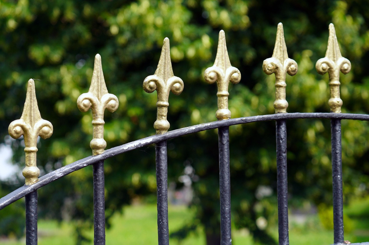 fence, wrought iron, ornamental, metal, iron fence, garden fence, security, decorative, closeup, fence, fence, fence, wrought iron, wrought iron, wrought iron, wrought iron, wrought iron, iron fence, 