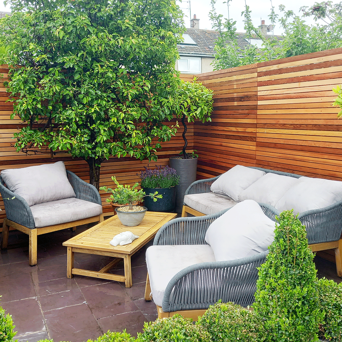 Garden Panels UK ⭐ Sale from £39 ⭐ 4.9☆ Rating ⭐ Free Delivery Today