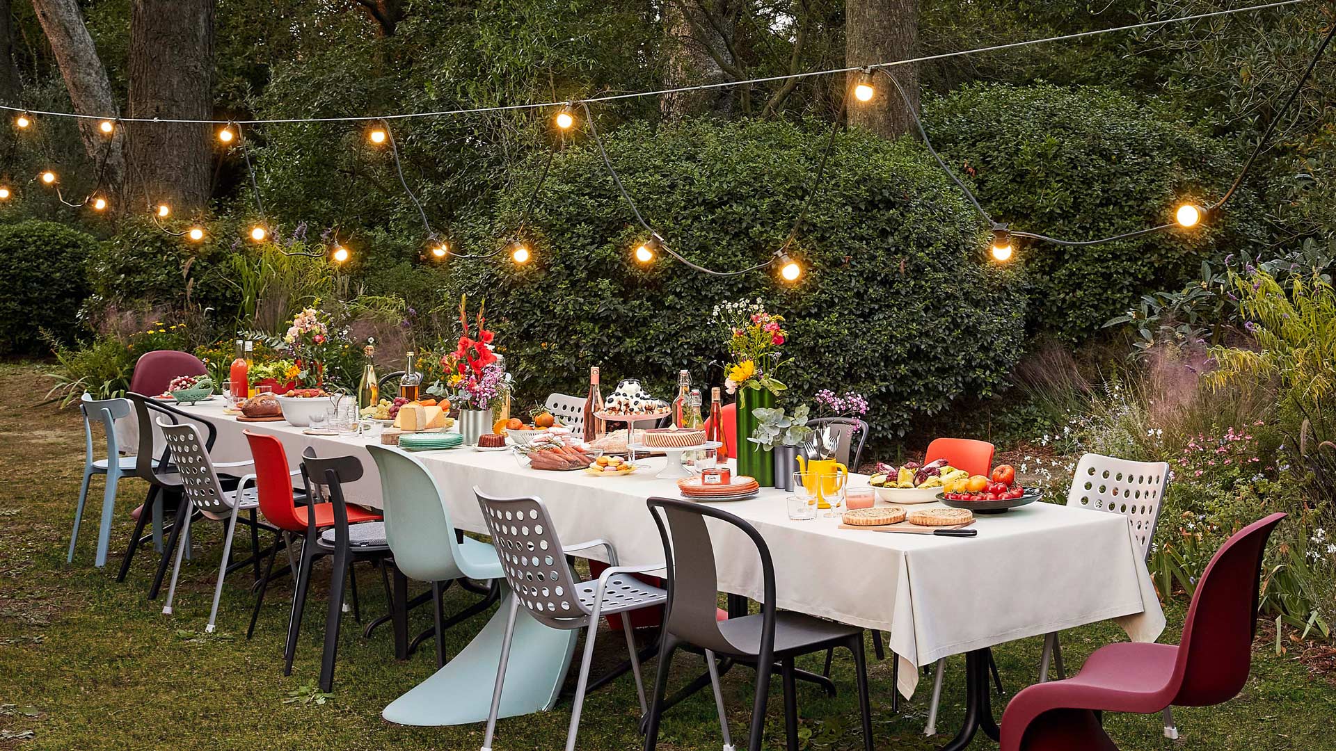 Garden party ideas: 18 ways to transform your outdoor space | Woman & Home
