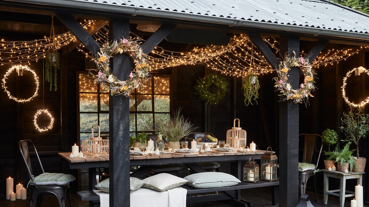 Garden Party Ideas: Garden Party Decorations For Summer 2022