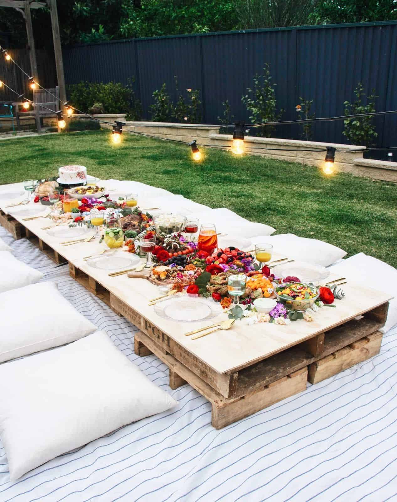 Garden Party Ideas To Embrace Summer