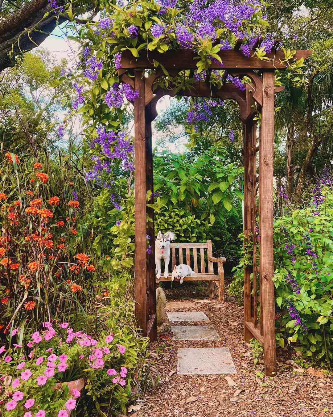 How to Create a Secret Garden Right in Your Own Backyard