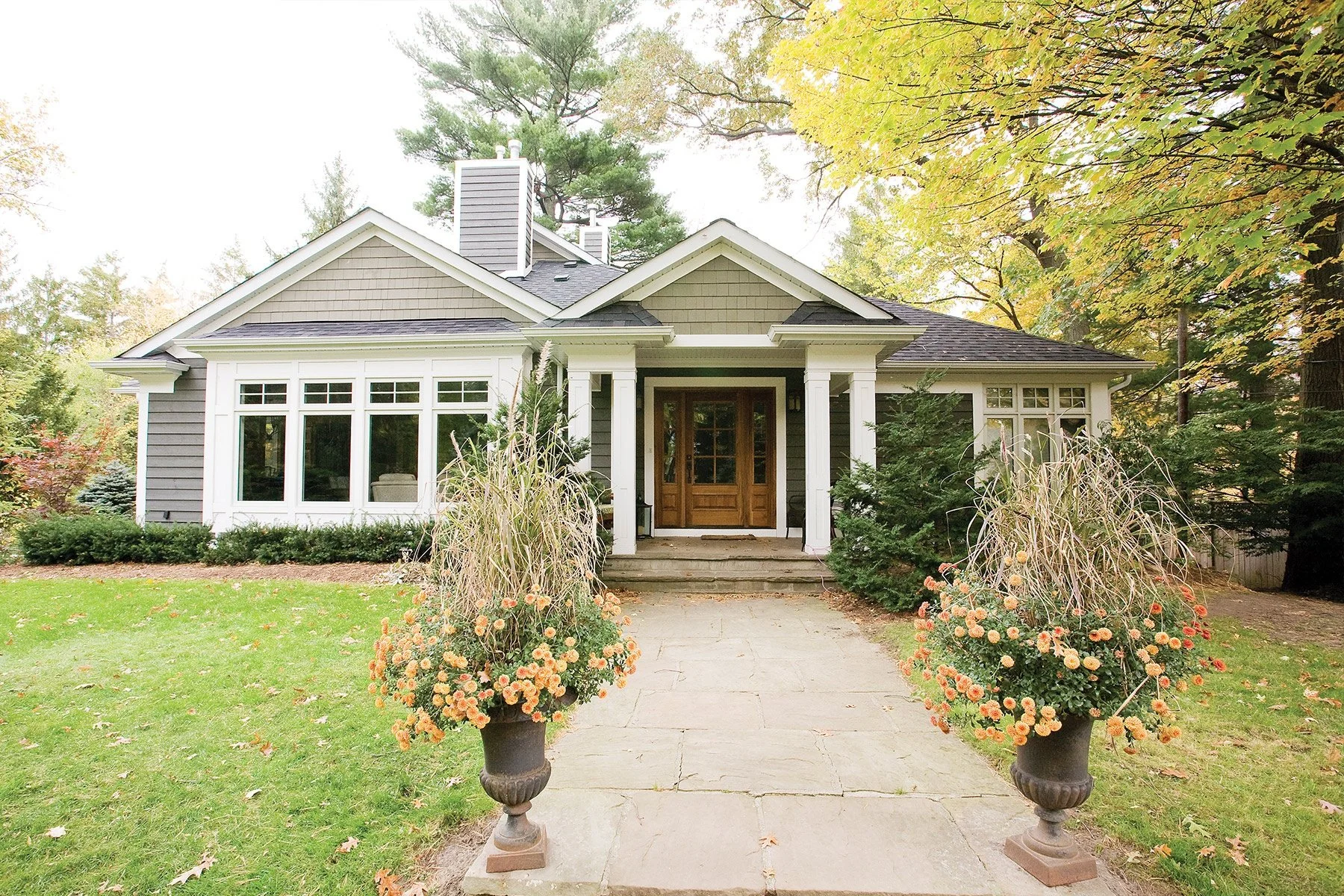 How to Create a Timeless Exterior — The Curb Appeal Co.