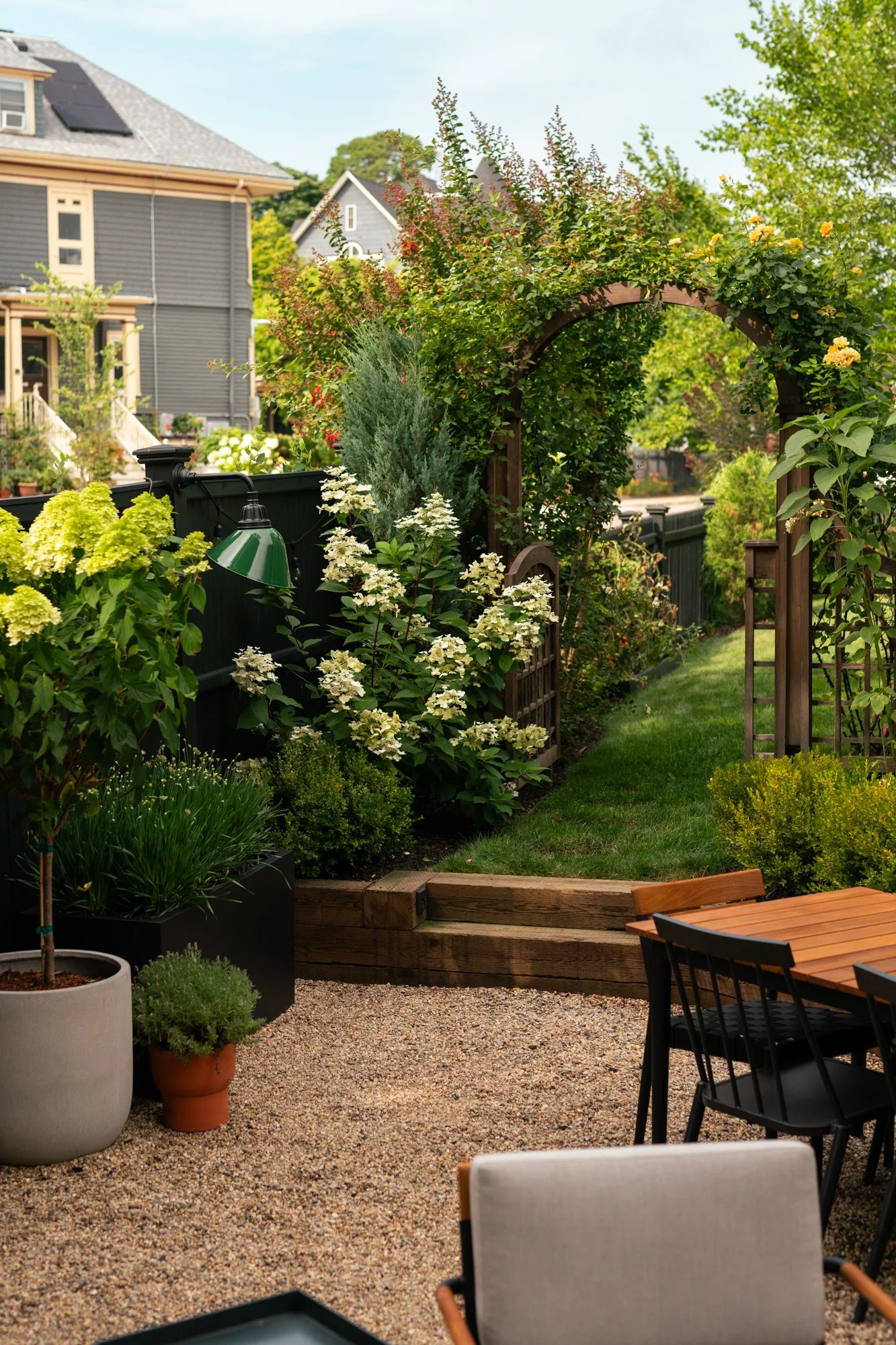 How to Create your own Secret Garden — Renovation Husbands