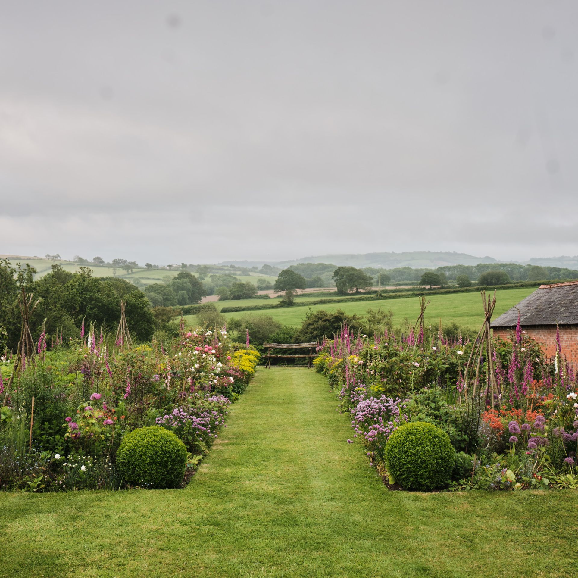 How to design an English country garden (with ample inspiration from the House & Garden archive) | House & Garden