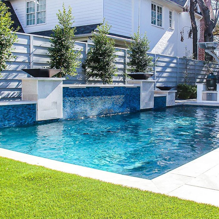 Inground Pool Photos | Clark Outdoor Designs