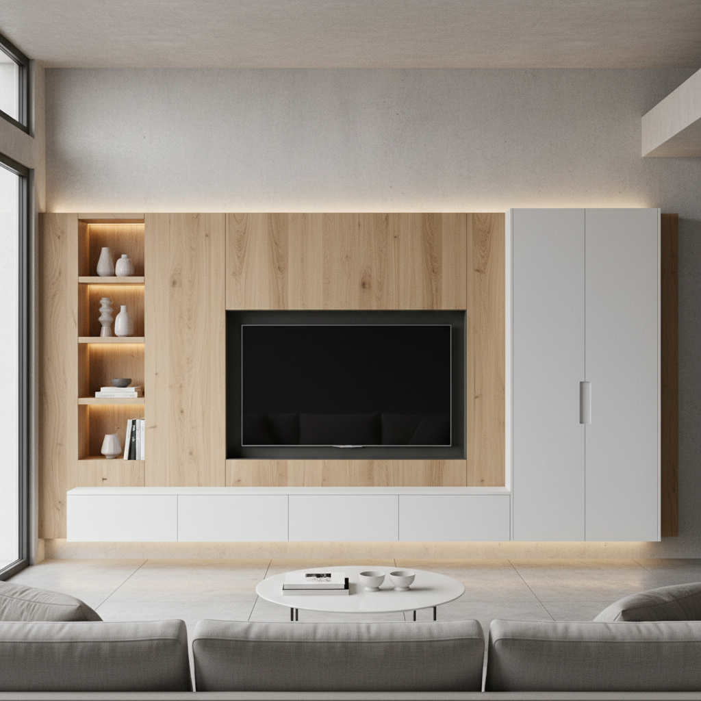 Modern Media Wall Trends 2026 | Stone Creek Furniture