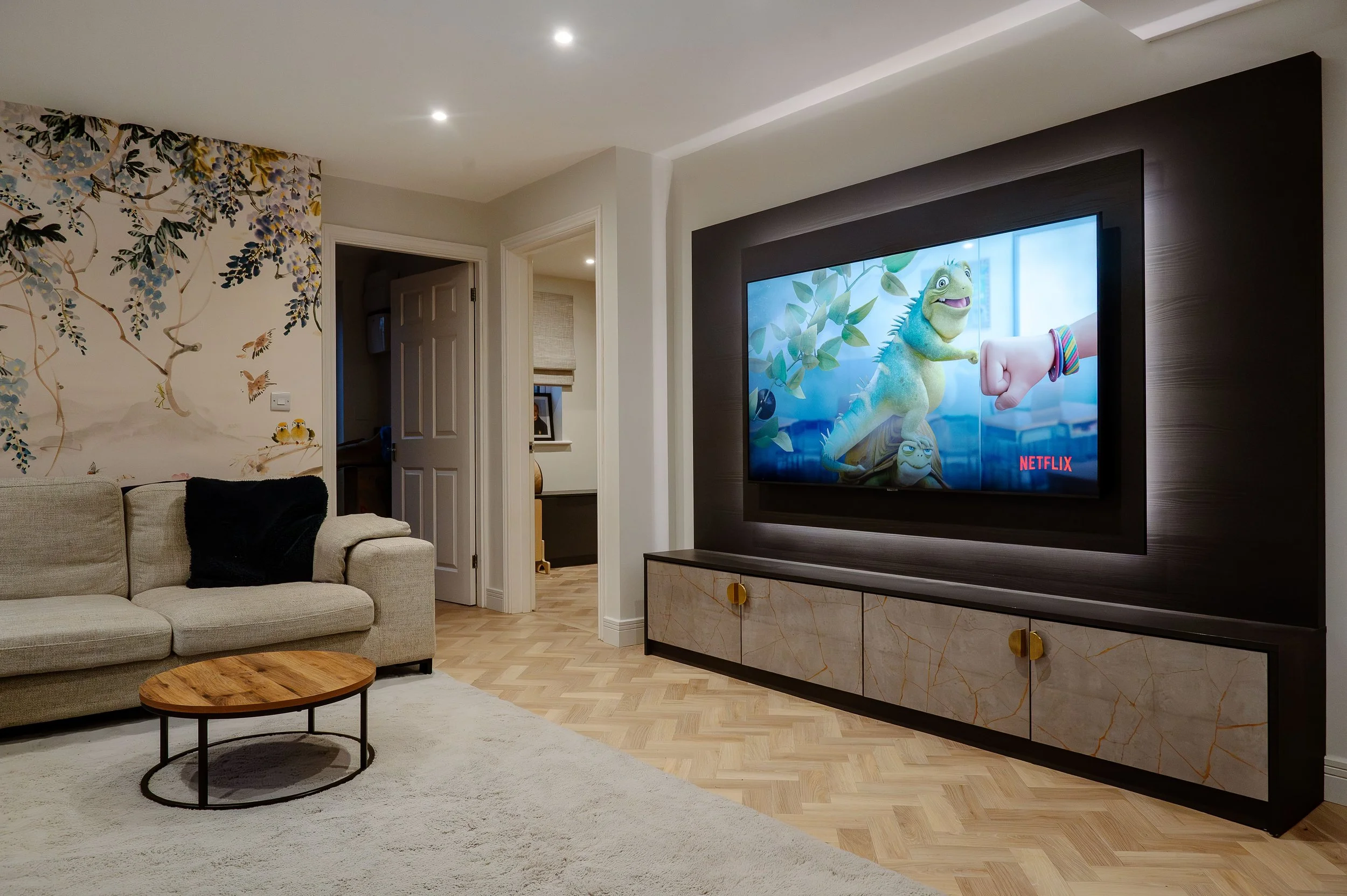Modern Media Wall UK Designs That Reflect 2026 Trends