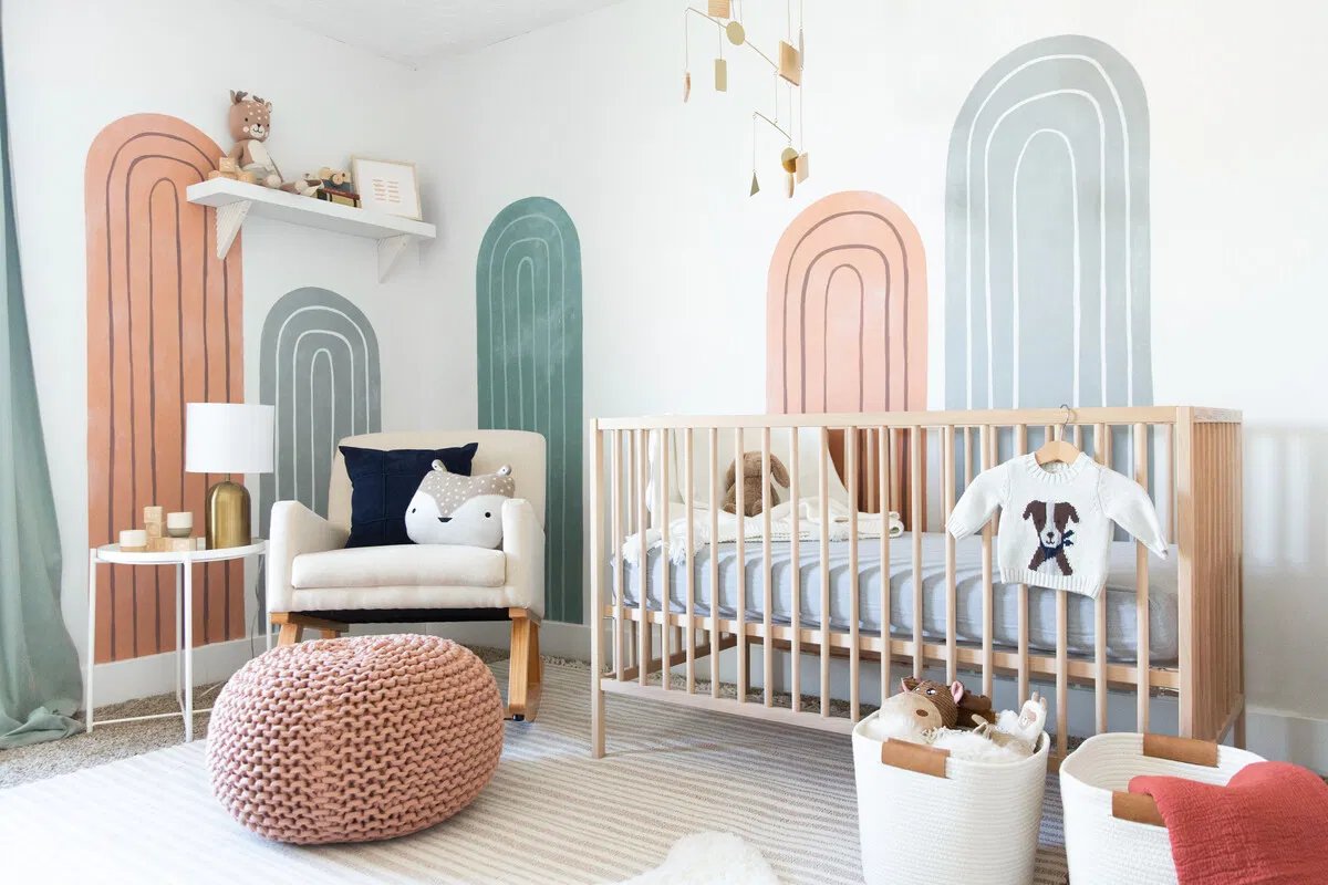 Nursery Décor Trends Moms Are Loving in 2026: Smart, Stylish and Susta – Simple Steps Market