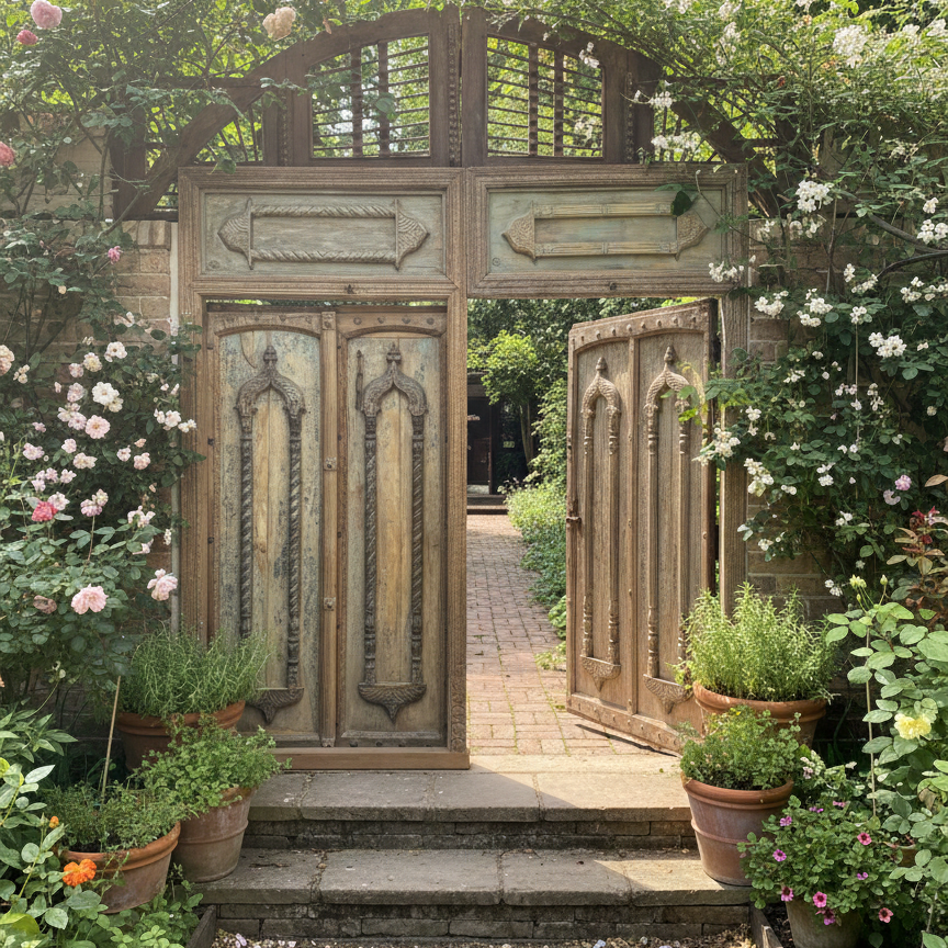 Organic Modern Design, Nature's Harmony Collection | Mogulinterior