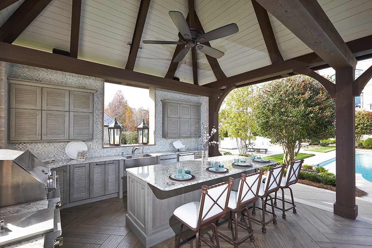 Outdoor Kitchen Design: 9 Common Questions and Answers | Outeriors