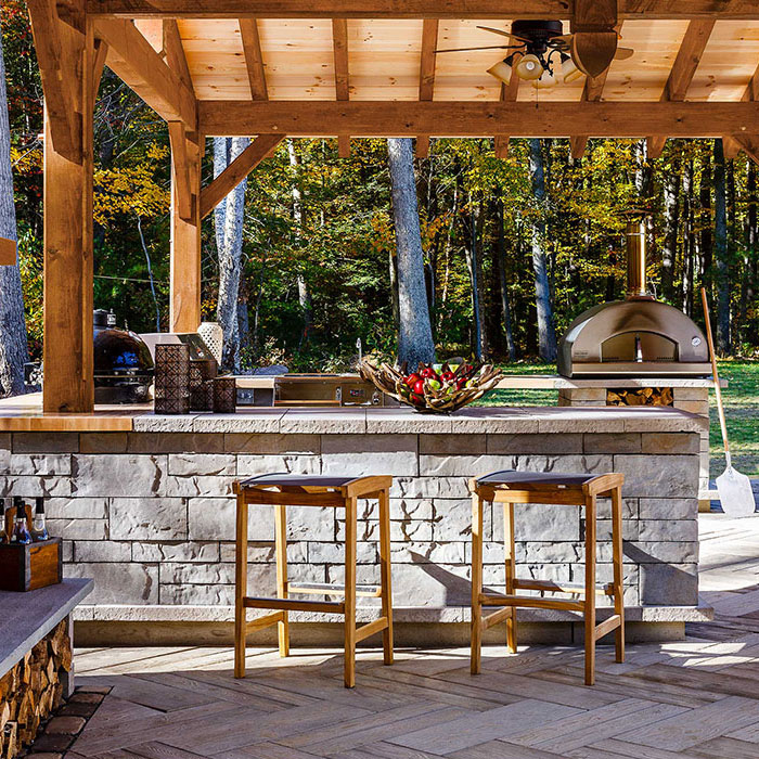 Outdoor Kitchen Design & Installation for Your Backyard | Fun Outdoor Living